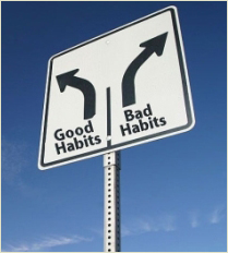 Change Bad Habits