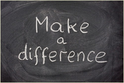 Make A Difference